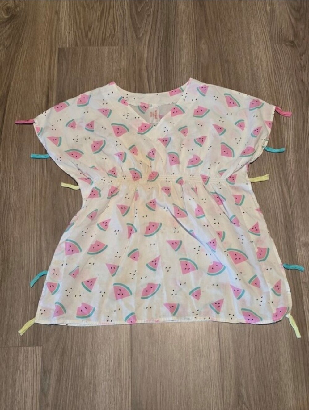 10/12 Bathing Suit Coverup
